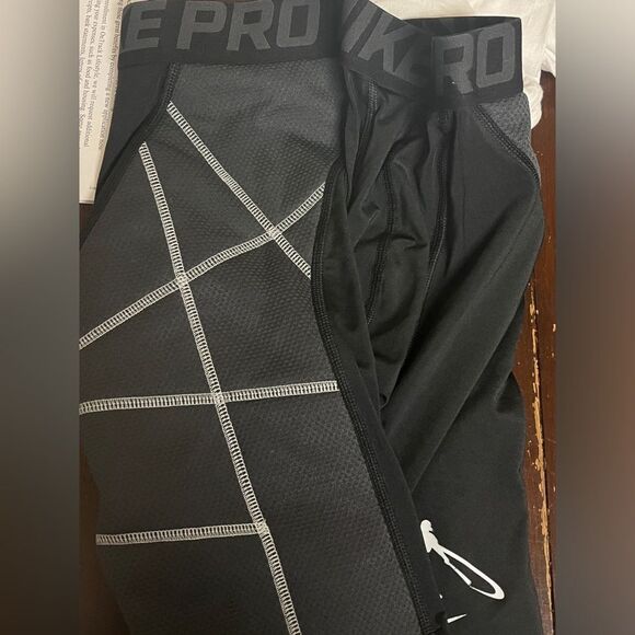 Nike Pro Padded Slider Shorts Size XL - Picture 6 of 6